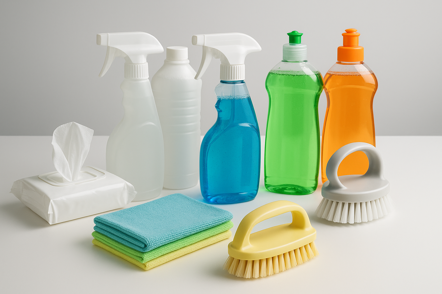 Cleaning Products